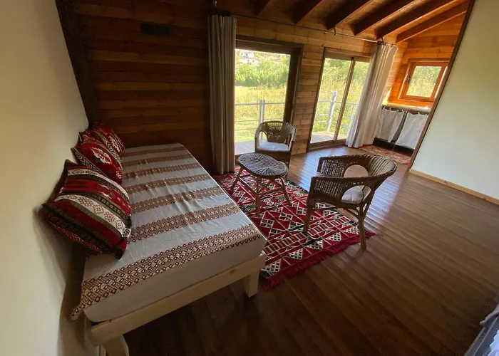 Nocleg ze śniadaniem Farm Sulove